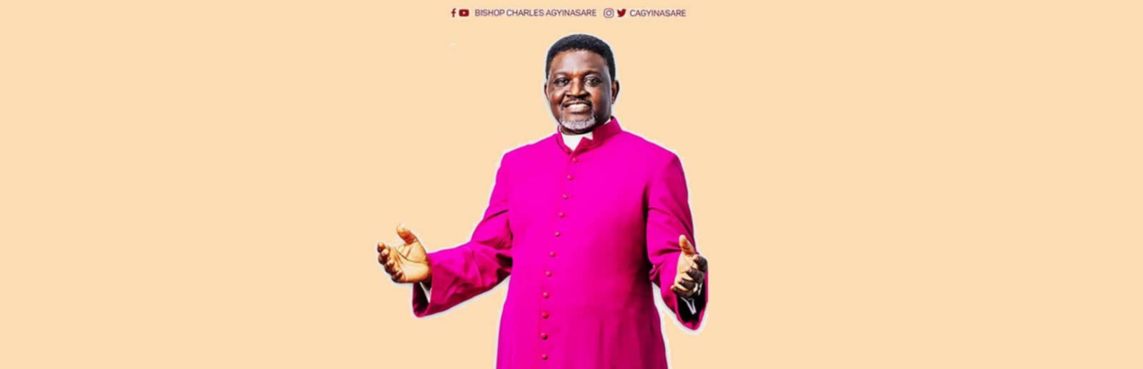 Let There Be Prayer - Always Charles Agyinasare Let There Be Prayer - Always Charles Agyinasare