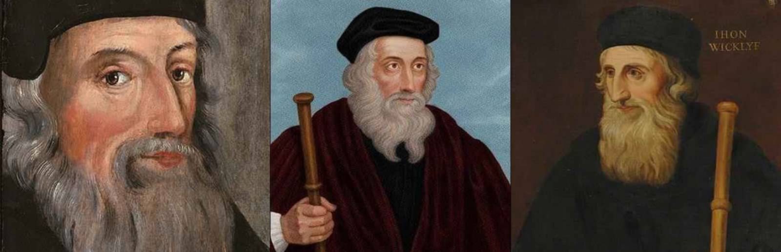 God\'s General John Wycliffe Roberts Liardon God\'s General John Wycliffe Roberts Liardon