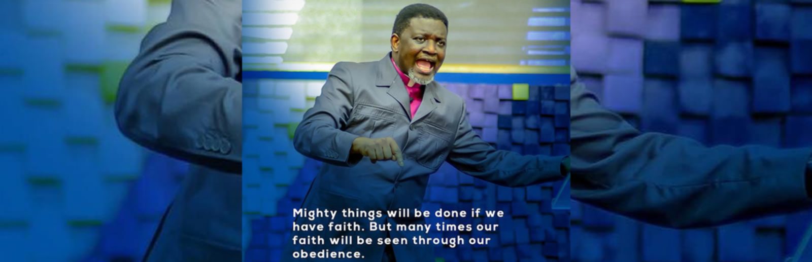 Perfecting Faith Through Obedience Charles Agyinasare Perfecting Faith Through Obedience Charles Agyinasare