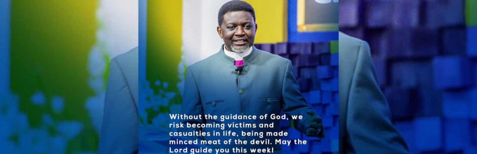 Use God\'s Guidance Charles Agyinasare Use God\'s Guidance Charles Agyinasare