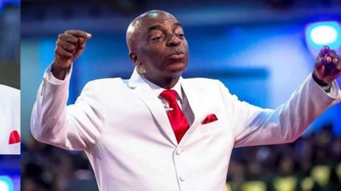 God Empowers His People On The Altar Of Prayer And Fasting!