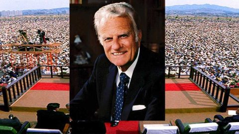 God's General Billy Graham