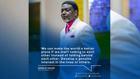Show Interest In Others