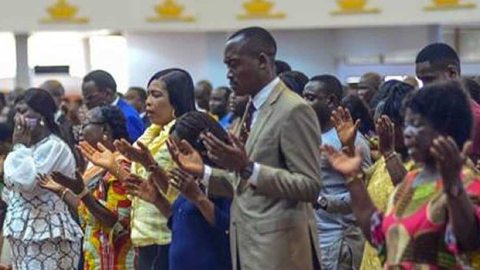 Prayer points on faith