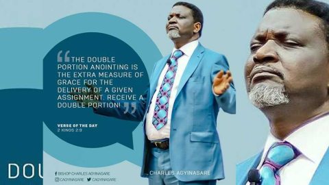 The Double Portion