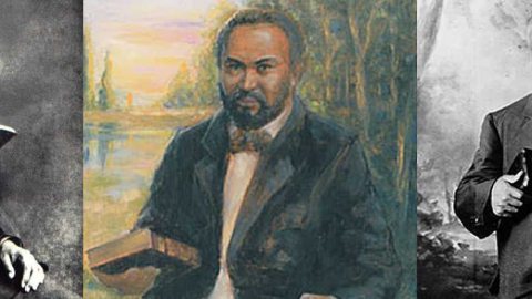 God's General William J.Seymour (William Joseph Seymour)