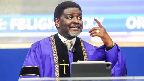 A Good Report through Faith