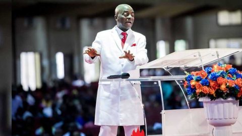 Operating in the Supernatural