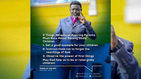 Raising Children God’s Way