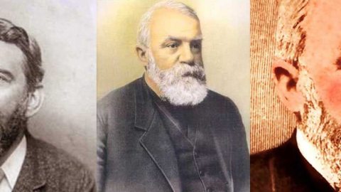 God's General Dwight Moody (D. L. MOODY)