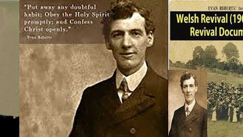 God's General Evan Roberts