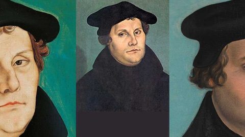 God's General Martin Luther