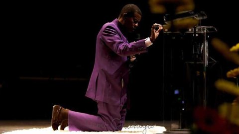 Prayer points on : Can God change his mind ?