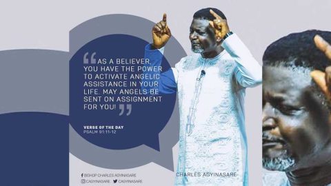 Activate Angelic Assistance