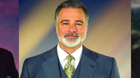 Pastor Keith Moore's Trip to Heaven where He met His own Dad who had passed away