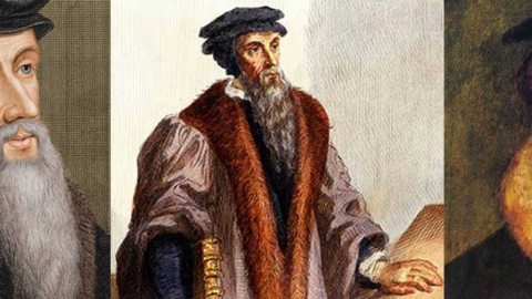 God's General John Calvin
