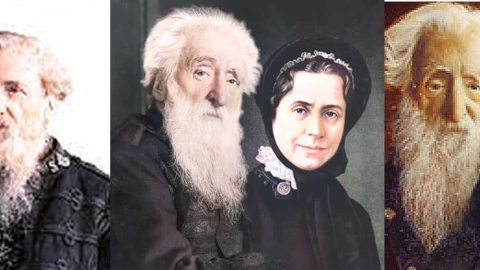 God's Generals William and Catherine Booth