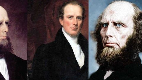 God's General Charles Finney (Charles Grandison Finney)