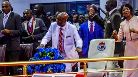 Provoking the Release of Our Inheritances via Praise!