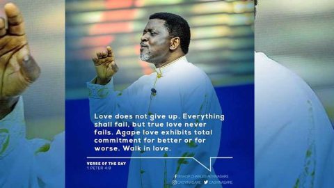 Making Agape Love Work