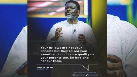 No More In-law Trouble