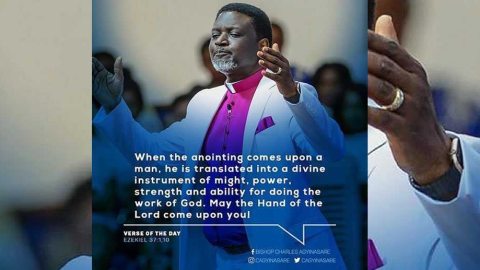 The Hand of The Lord