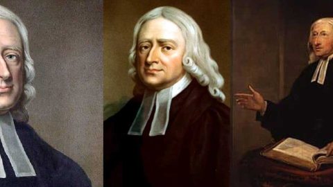 God's General John Wesley