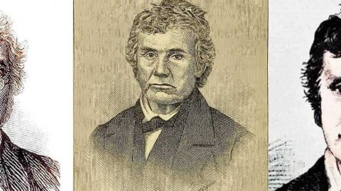 God's General Peter Cartwright