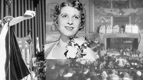 God's General Aimee Semple McPherson