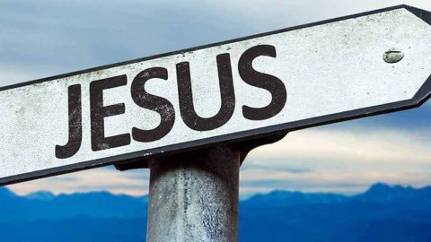Speak The Name of Jesus Boldly