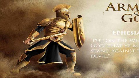 Spiritual Armor for Spiritual War