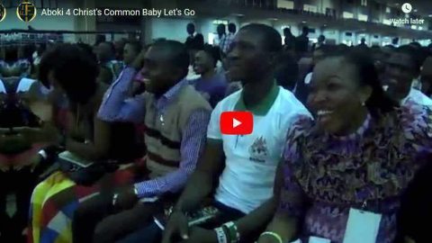 Nigerian Comedy, Common Baby let's go, Aboki for Christ