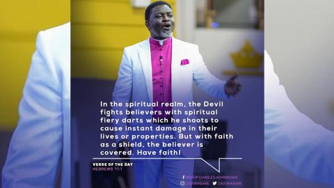 Have Faith !