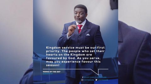Kingdom Service