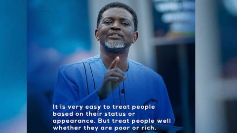 Do Not Maltreat the Poor