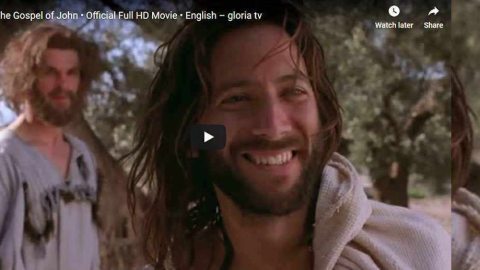Watch The Gospel of John Official Full HD Movie English