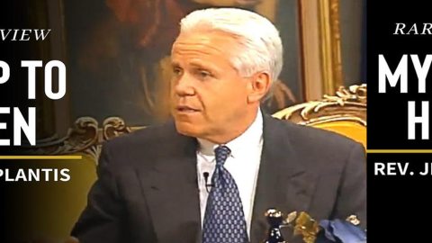 My Trip to Heaven - Jesse Duplantis
