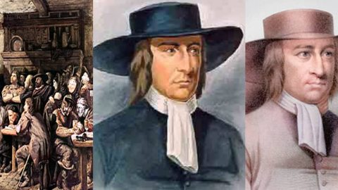 God's General George Fox