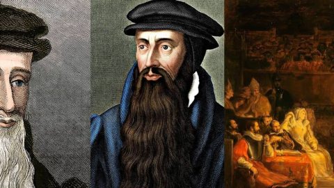 God's General John Knox