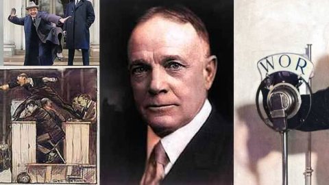 God's General William Ashley Billy Sunday