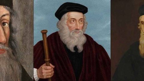 God's General John Wycliffe