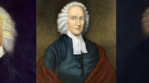 God's General Jonathan Edwards
