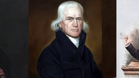 God's General Francis Asbury
