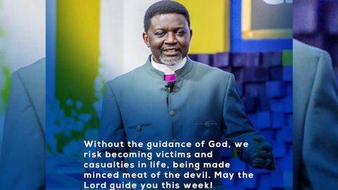 Use God's Guidance