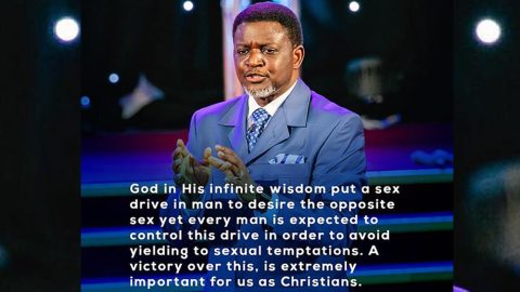 Flee Evil Desires
